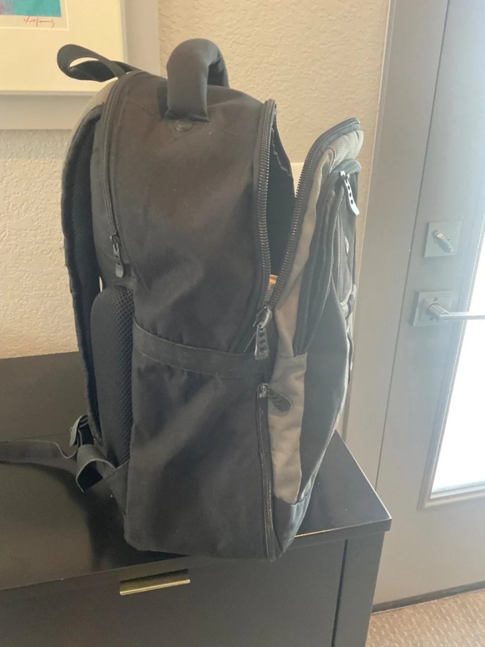 Backpack Ballistic Nylon